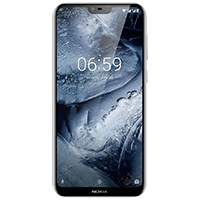 Nokia 6.1 Plus